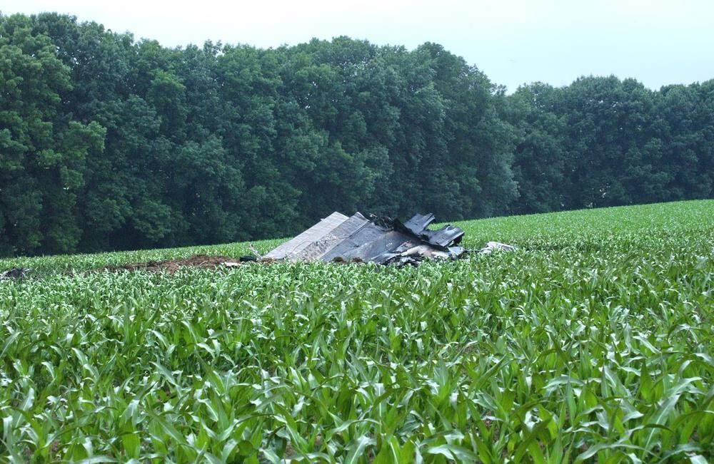 Flugzeugzusammenstoß von Überlingen 2002