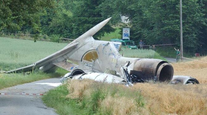 Flugzeugzusammenstoß von Überlingen 2002