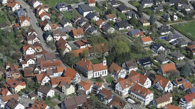 Rübgarten hat in vielerlei Hinsicht Entwicklungspotenzial hieß es bei einer Debattierrunde zum GEA-Orts-Check im SSV-Sportheim.