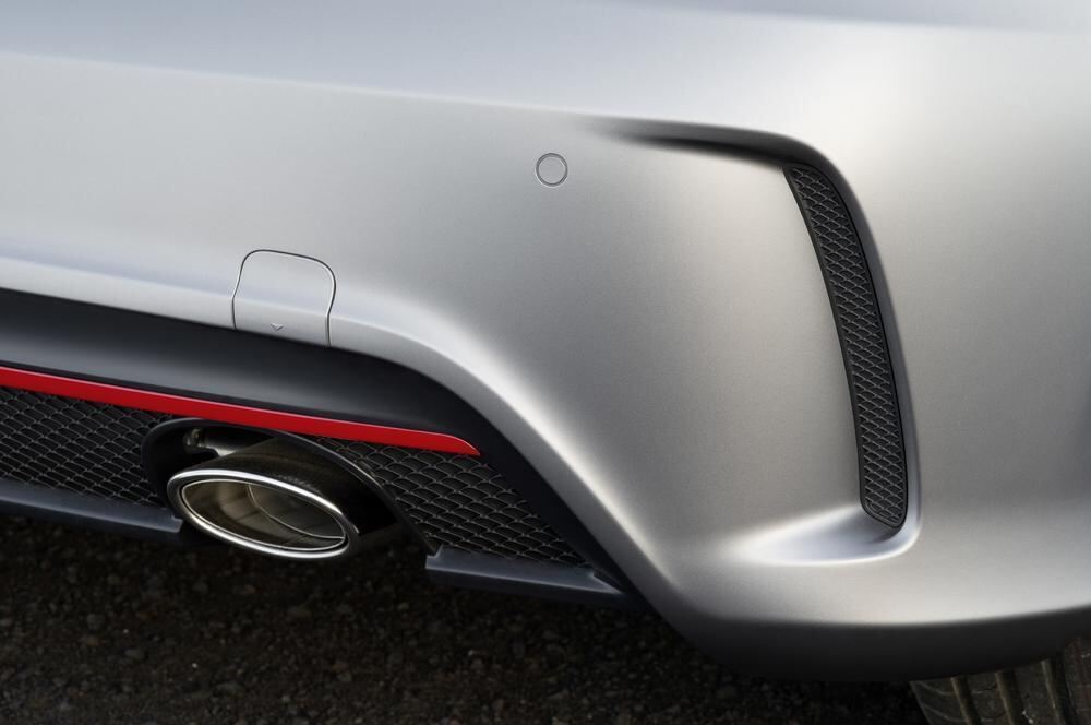 Mercedes-Benz neue A-Klasse 2012