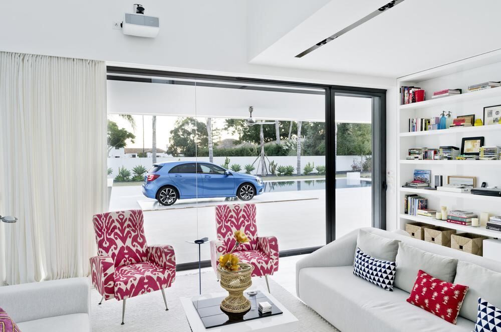 Mercedes-Benz neue A-Klasse 2012