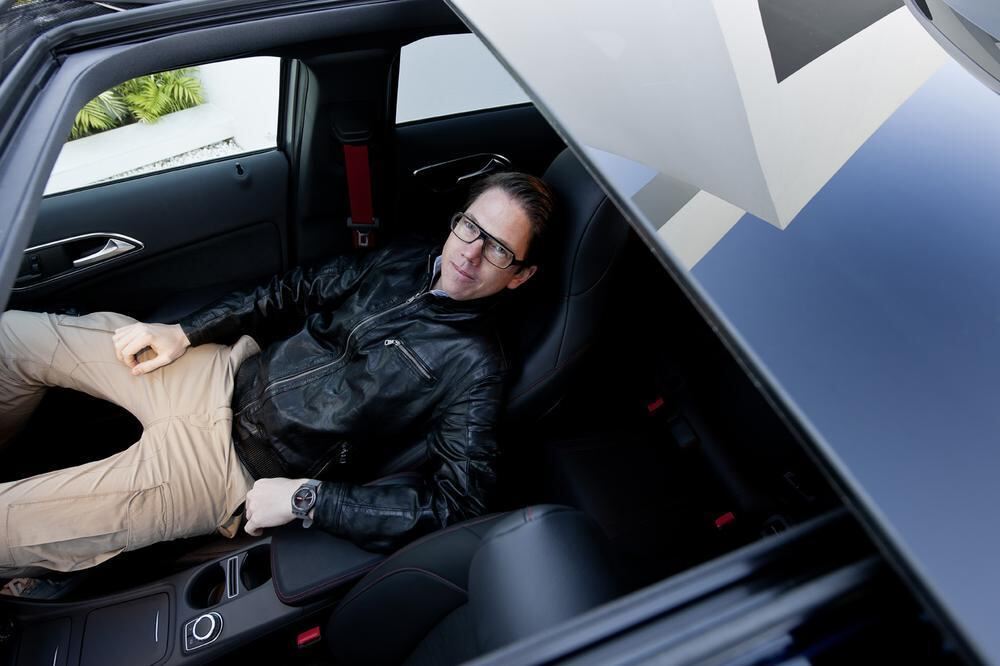 Mercedes-Benz neue A-Klasse 2012