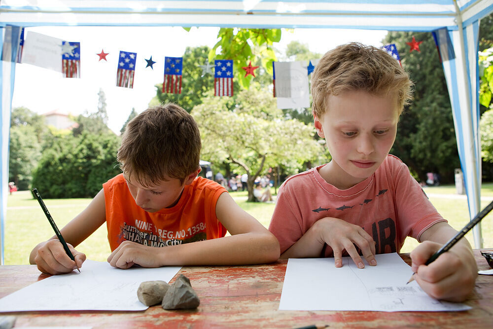 60 Jahre d.a.i. Deutsch-Amerikanisches Institut Tübingen