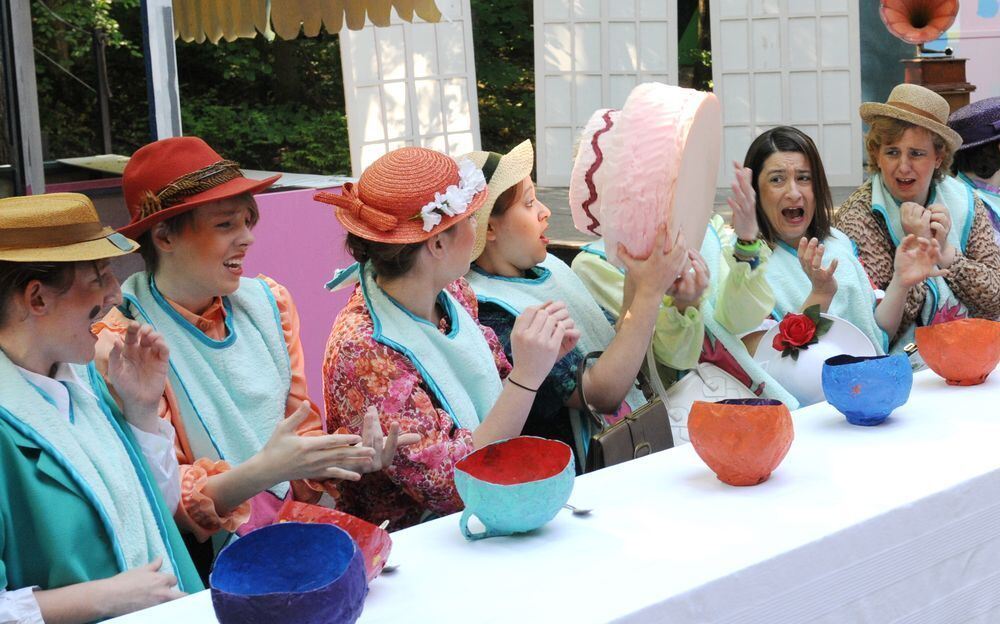 Naturtheater Reutlingen Pippi Langstrumpf