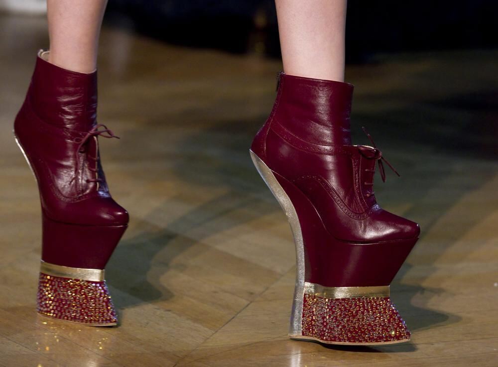 Haute-Couture-Schauen Paris Juli 2012