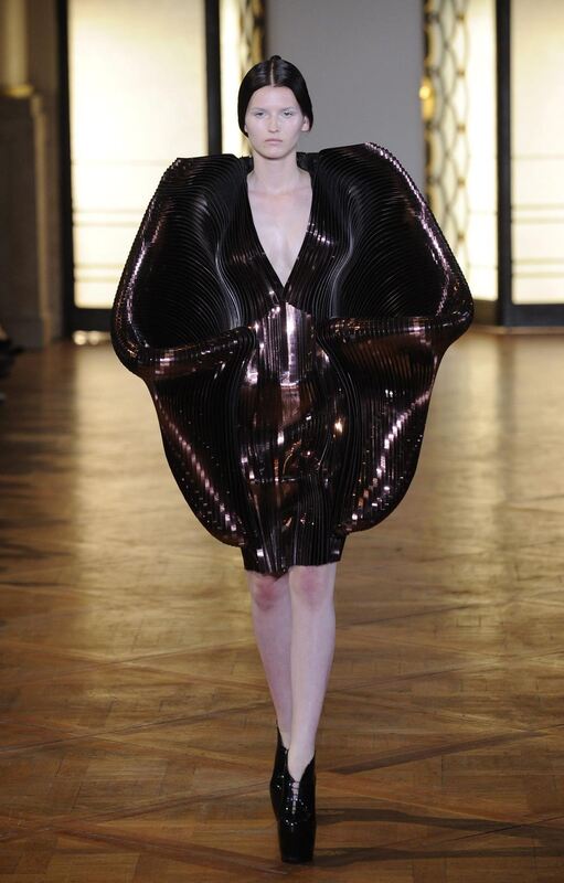 Haute-Couture-Schauen Paris Juli 2012