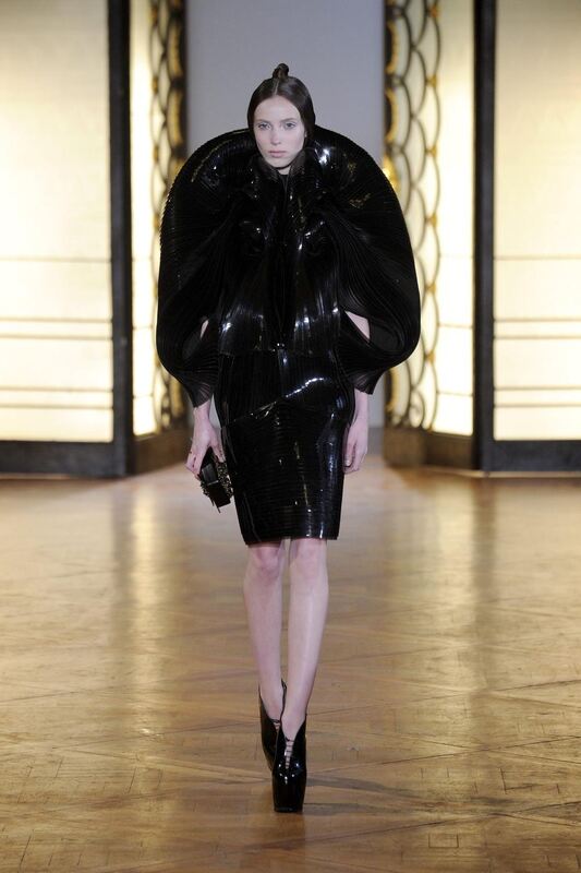 Haute-Couture-Schauen Paris Juli 2012