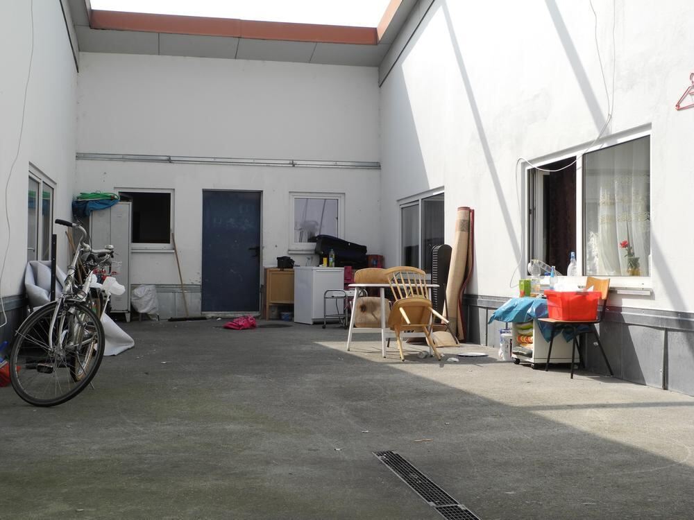 Asylbewerberheim Carl-Zeiss-Straße Reutlingen