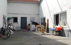 Asylbewerberheim Carl-Zeiss-Straße Reutlingen