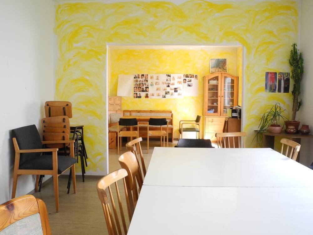 Asylbewerberheim Carl-Zeiss-Straße Reutlingen