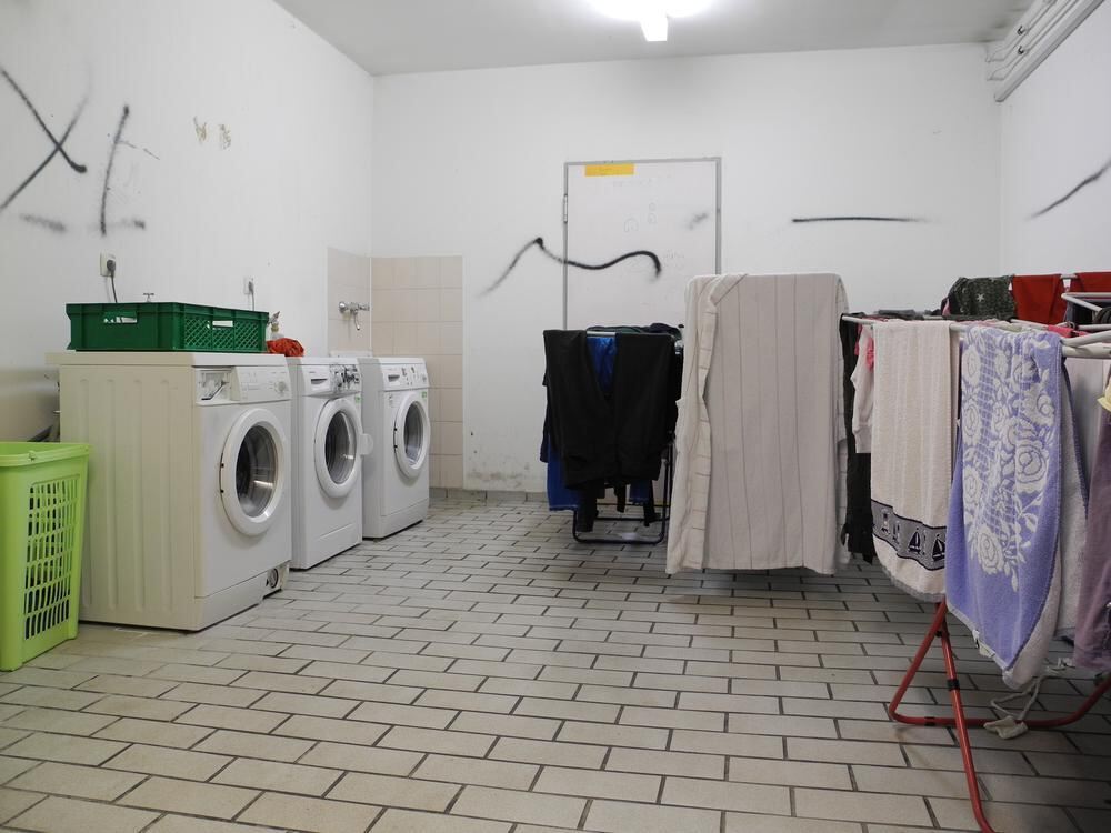 Asylbewerberheim Carl-Zeiss-Straße Reutlingen