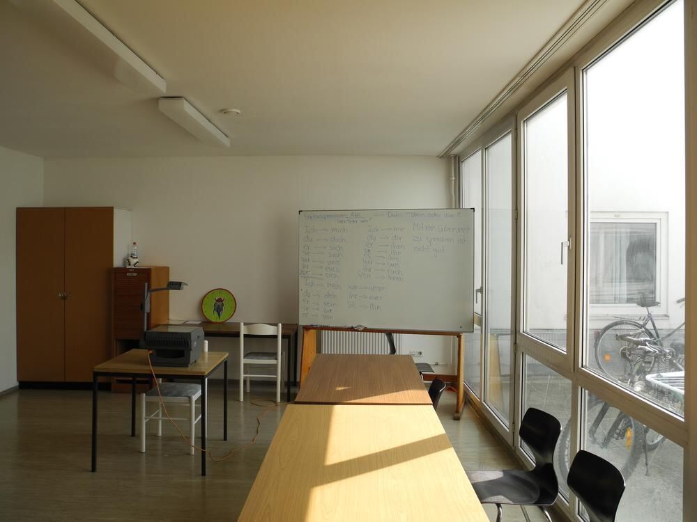 Asylbewerberheim Carl-Zeiss-Straße Reutlingen