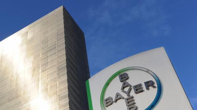 Chemie- und Pharmakonzern Bayer Foto: dpa/Archiv Chemie- und Pharmakonzern Bayer Foto: dpa/Archiv