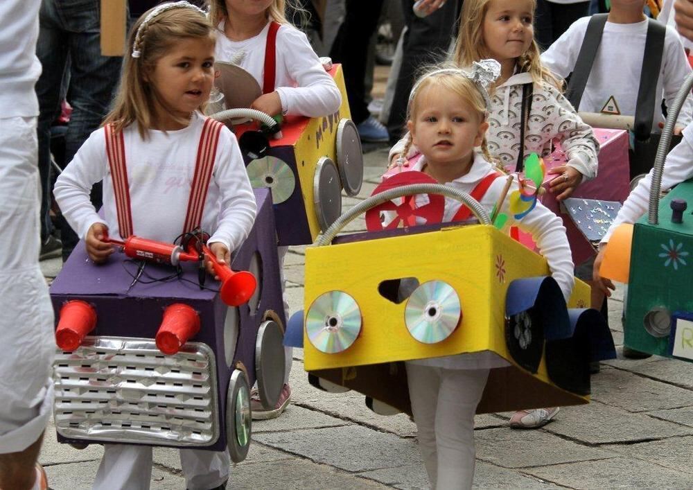 Stadtfest und Heimatfest Metzingen 2012