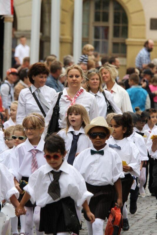 Stadtfest und Heimatfest Metzingen 2012
