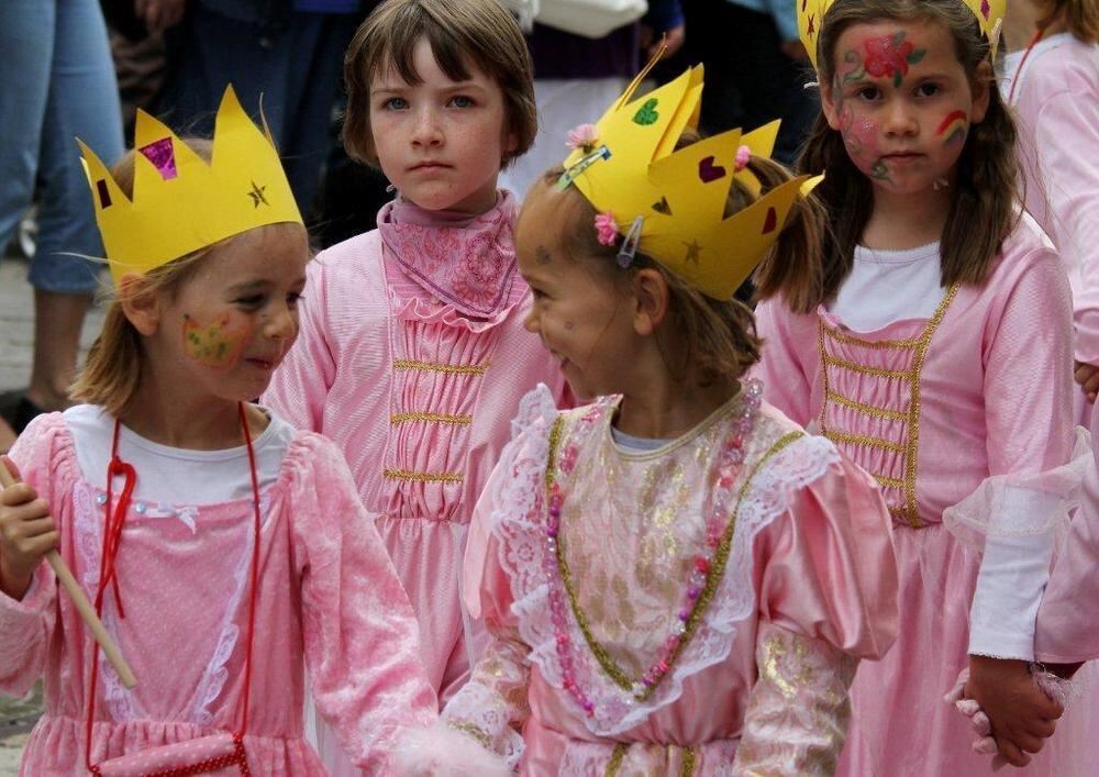 Stadtfest und Heimatfest Metzingen 2012