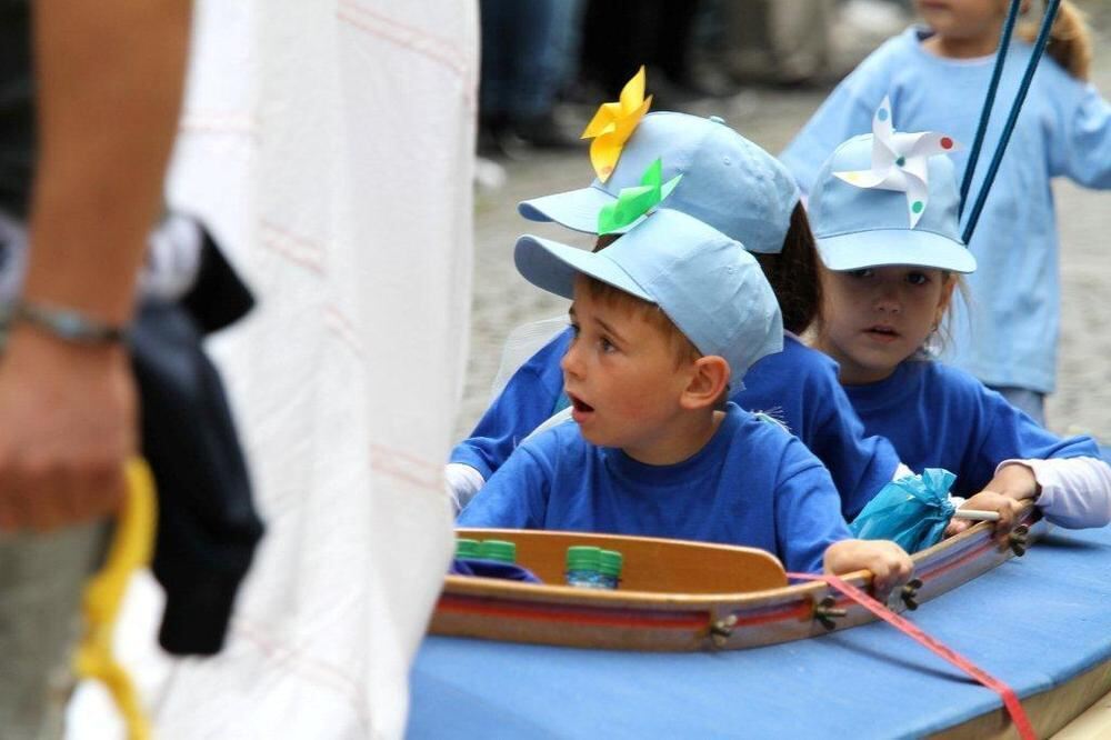 Stadtfest und Heimatfest Metzingen 2012