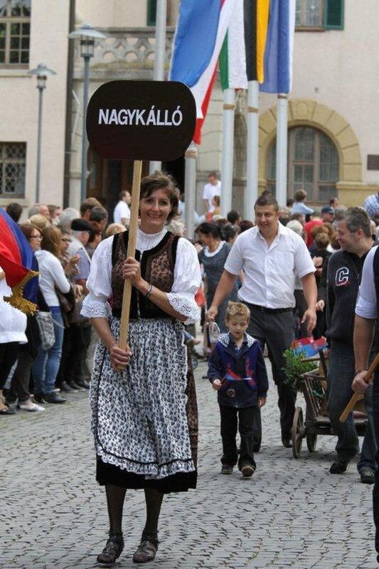 Stadtfest und Heimatfest Metzingen 2012