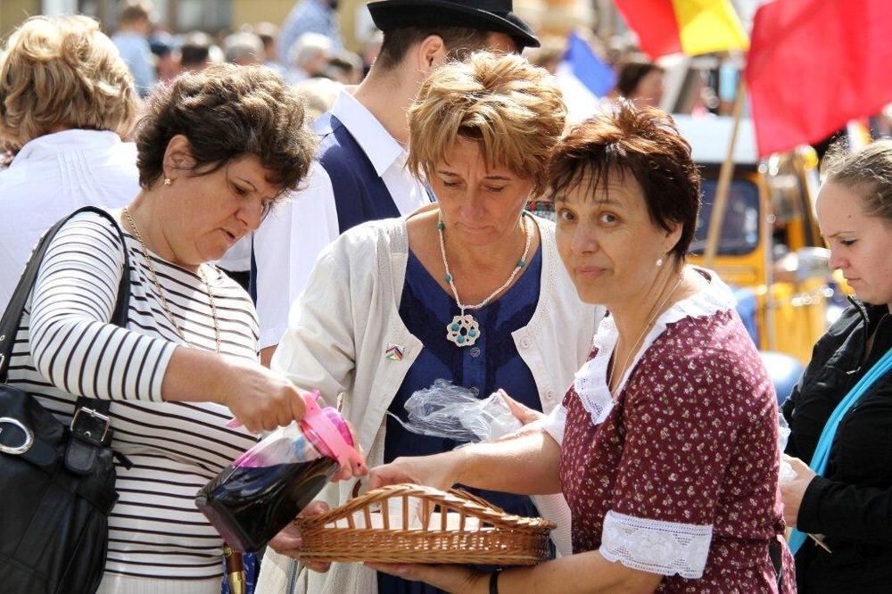 Stadtfest und Heimatfest Metzingen 2012