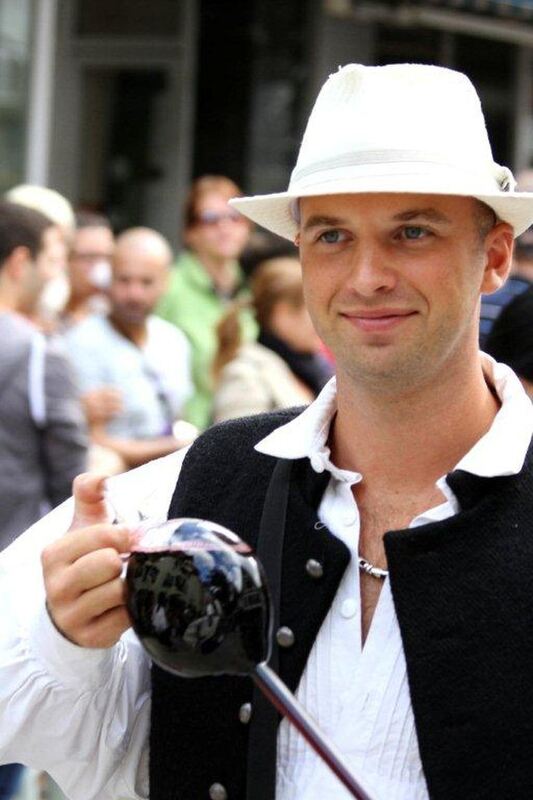 Stadtfest und Heimatfest Metzingen 2012