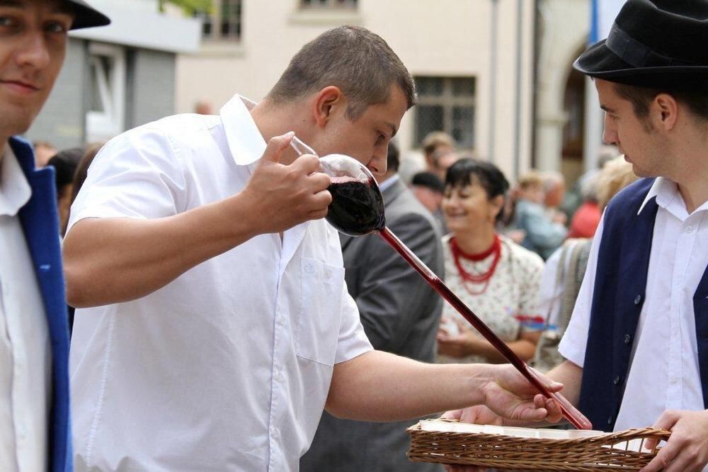 Stadtfest und Heimatfest Metzingen 2012