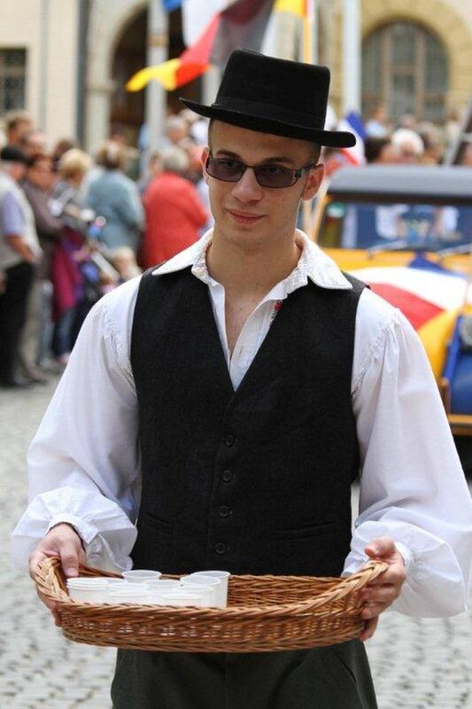 Stadtfest und Heimatfest Metzingen 2012