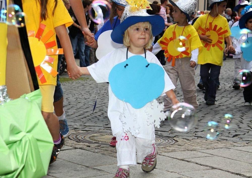 Stadtfest und Heimatfest Metzingen 2012