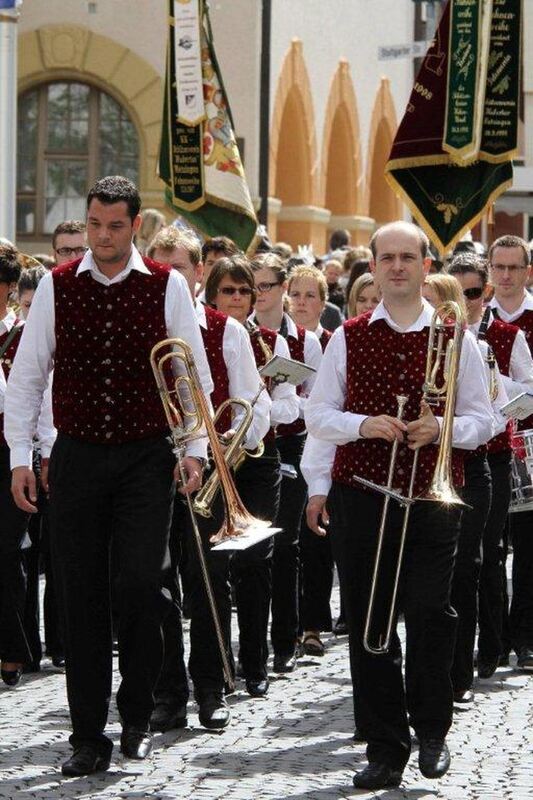 Stadtfest und Heimatfest Metzingen 2012