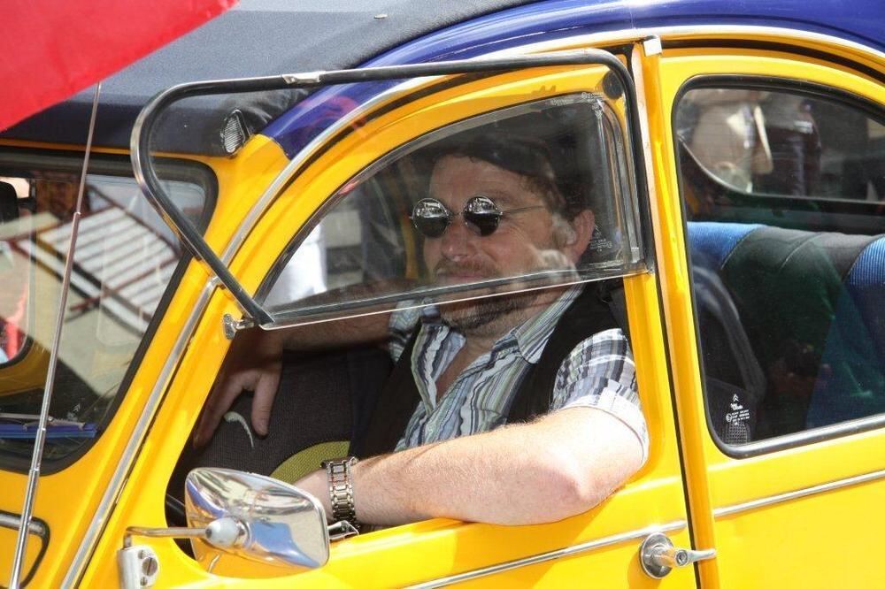 Stadtfest und Heimatfest Metzingen 2012