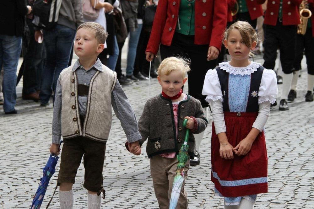 Stadtfest und Heimatfest Metzingen 2012