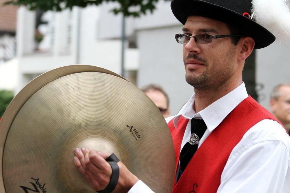 Stadtfest und Heimatfest Metzingen 2012