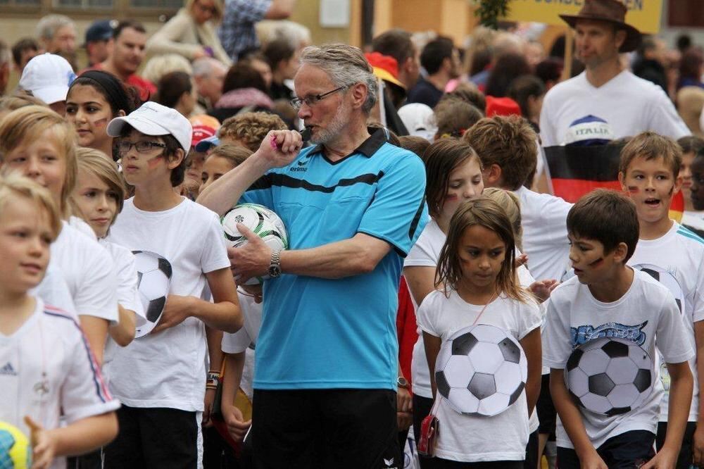 Stadtfest und Heimatfest Metzingen 2012
