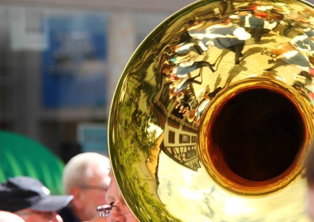 Stadtfest und Heimatfest Metzingen 2012