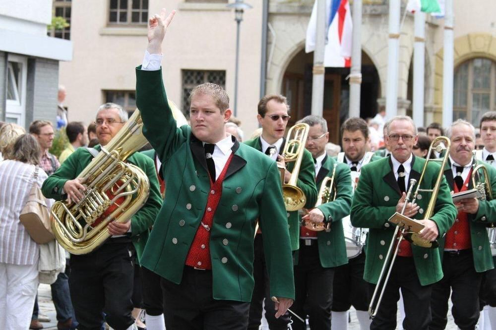 Stadtfest und Heimatfest Metzingen 2012
