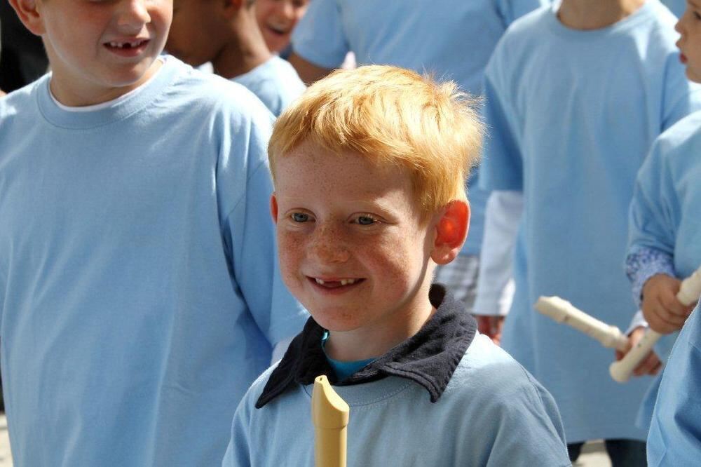 Stadtfest und Heimatfest Metzingen 2012