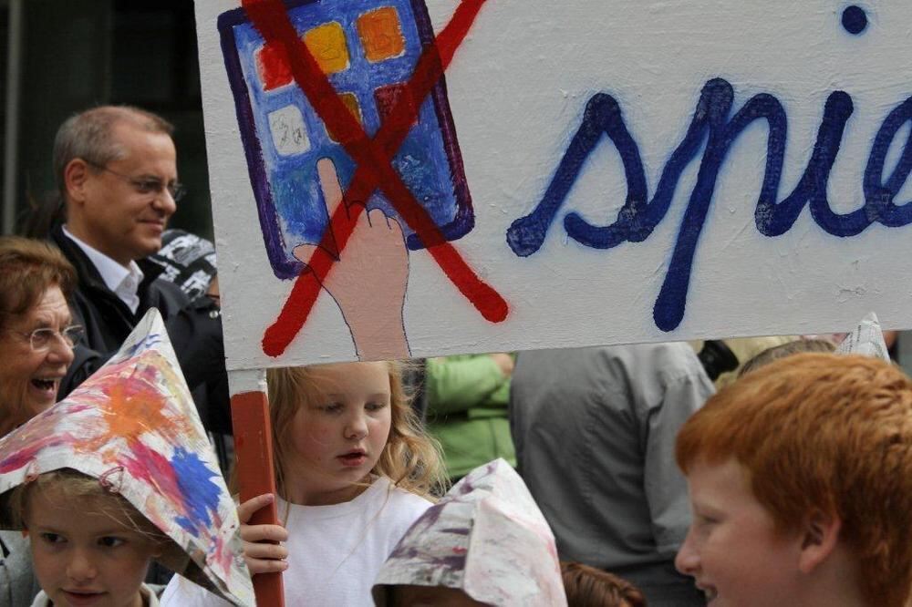 Stadtfest und Heimatfest Metzingen 2012