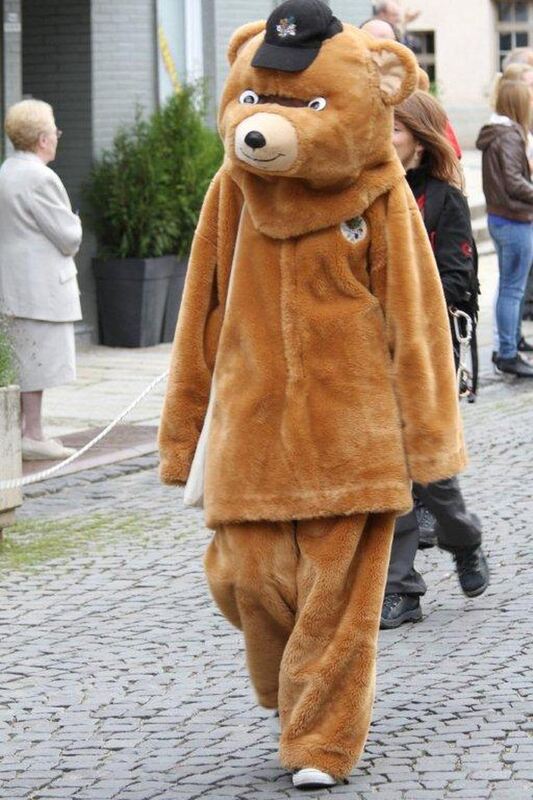 Stadtfest und Heimatfest Metzingen 2012