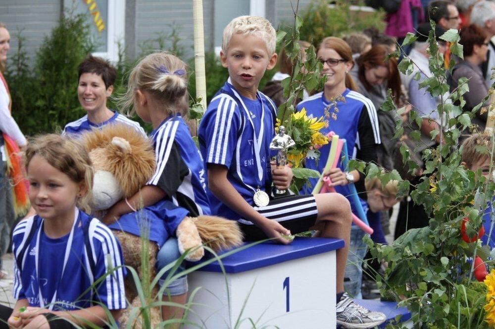 Stadtfest und Heimatfest Metzingen 2012