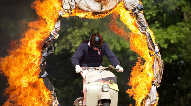 20 Jahre Vespa-Club Reutlingen