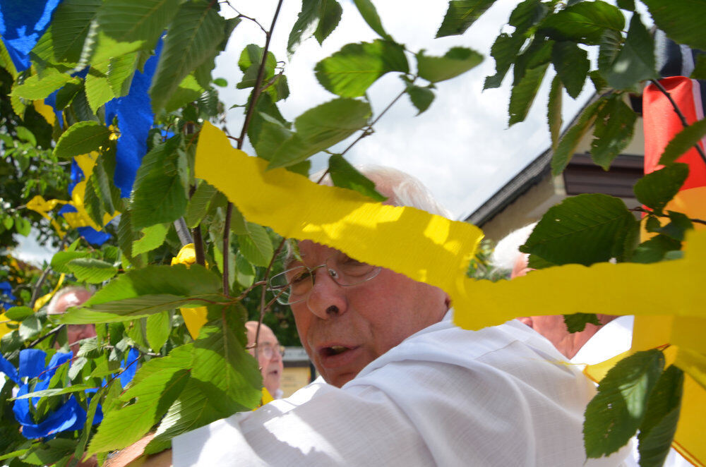 Dorffest Neckartenzlingen Juli 2012
