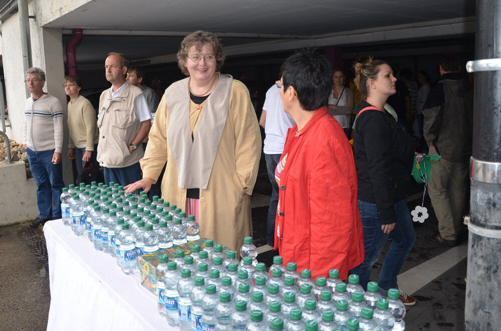 Dorffest Neckartenzlingen Juli 2012