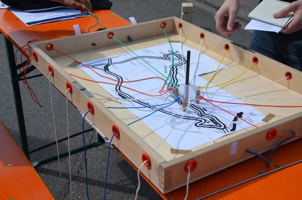 Dorffest Neckartenzlingen Juli 2012