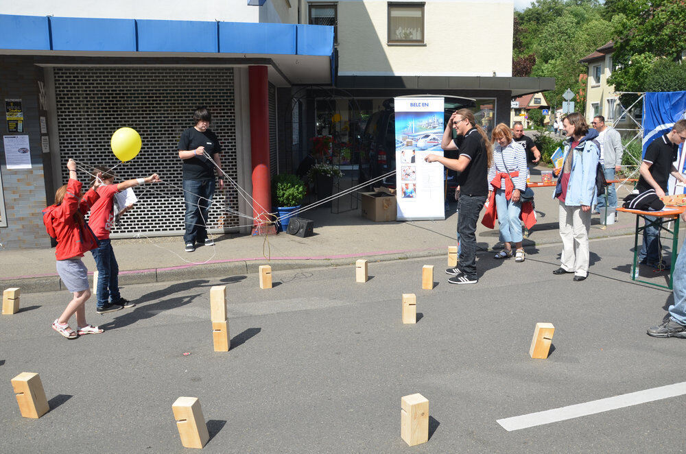 Dorffest Neckartenzlingen Juli 2012