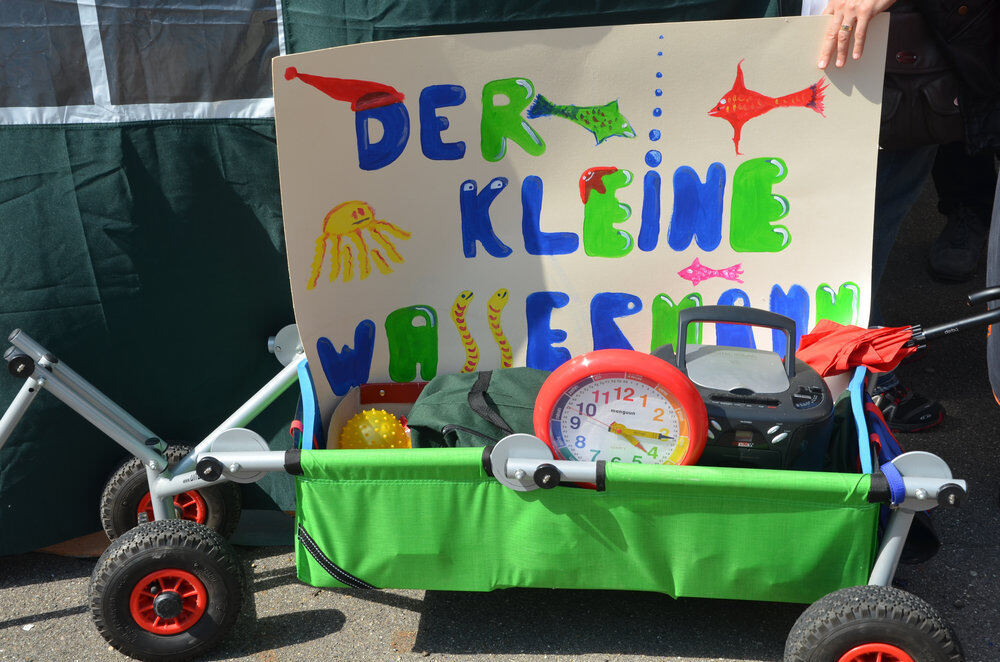 Dorffest Neckartenzlingen Juli 2012