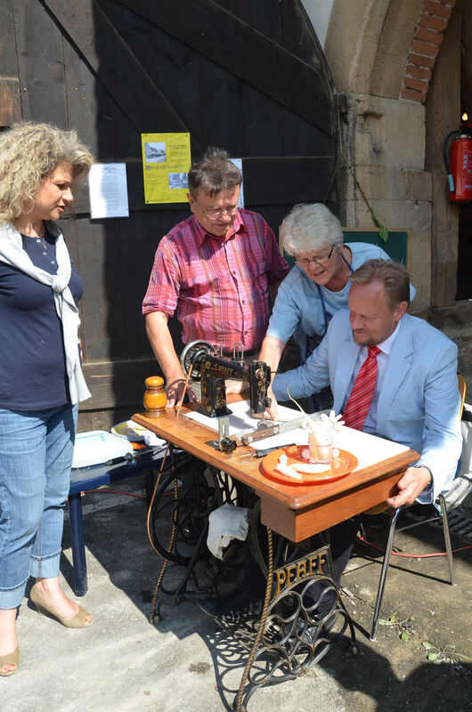 Dorffest Neckartenzlingen Juli 2012