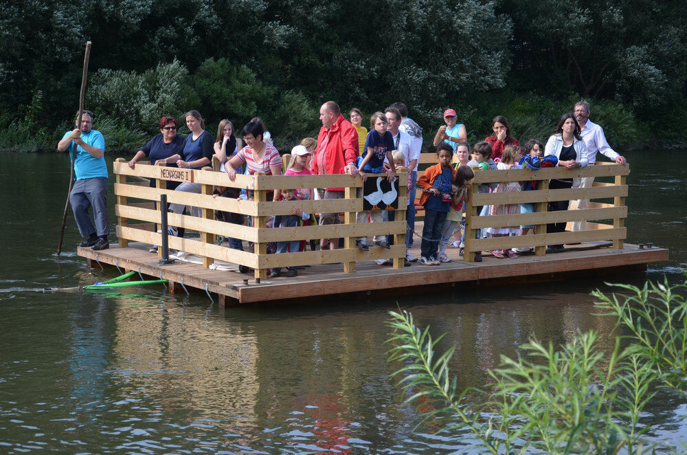 Dorffest Neckartenzlingen Juli 2012