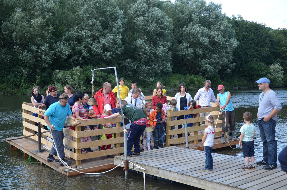 Dorffest Neckartenzlingen Juli 2012