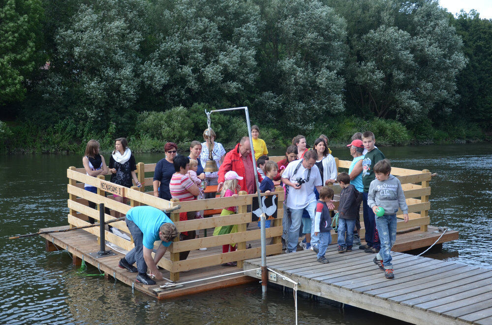Dorffest Neckartenzlingen Juli 2012
