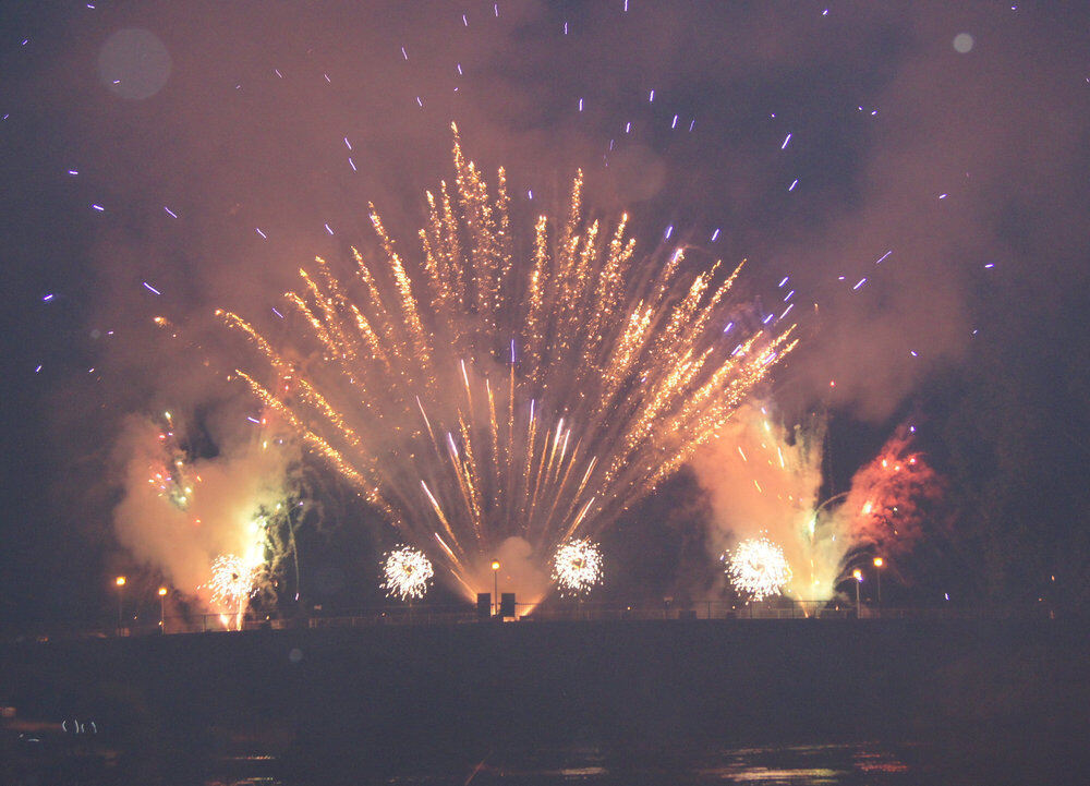 Dorffest Neckartenzlingen Juli 2012