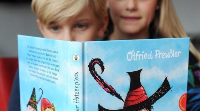 Räuber Hotzenplotz wird 50.